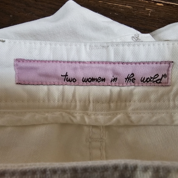 Two Women In The World 'New Sophia' Jeans Size 30 NWT - Picture 10 of 16